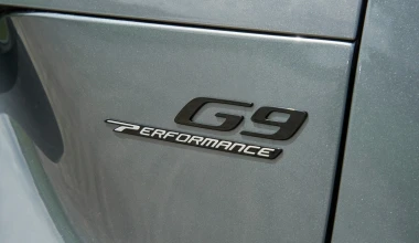 Δοκιμή XPeng G9 AWD Performance: Υψηλή νοημοσύνη