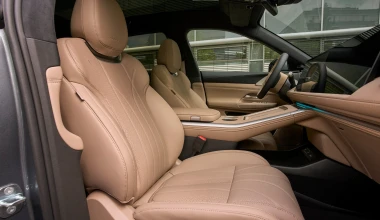 Δοκιμή XPeng G9 AWD Performance: Υψηλή νοημοσύνη