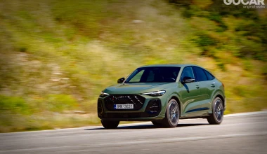 Δοκιμή Audi SQ5 Sportback 3.0 TFSI Quattro: Κόντρα ρόλος