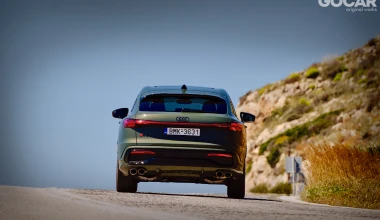 Δοκιμή Audi SQ5 Sportback 3.0 TFSI Quattro: Κόντρα ρόλος