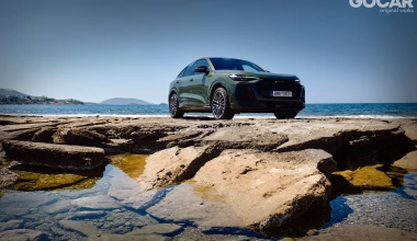 Δοκιμή Audi SQ5 Sportback 3.0 TFSI Quattro: Κόντρα ρόλος