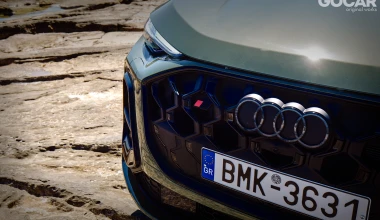 Δοκιμή Audi SQ5 Sportback 3.0 TFSI Quattro: Κόντρα ρόλος