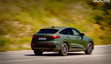 Δοκιμή Audi SQ5 Sportback 3.0 TFSI Quattro: Κόντρα ρόλος