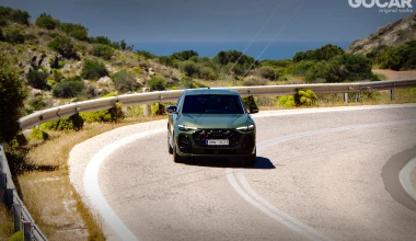 Δοκιμή Audi SQ5 Sportback 3.0 TFSI Quattro: Κόντρα ρόλος