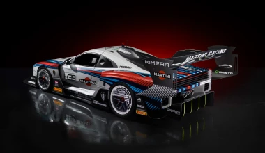 Kimera K-39: Με καρδιά Koenigsegg και ψυχή από το Le Mans