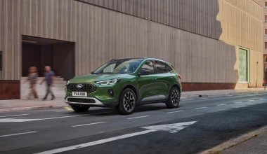 Υβριδικό premium SUV με μηδενικά τέλη κυκλοφορίας και φόρος πολυτελούς διαβίωσης μόλις 100€!