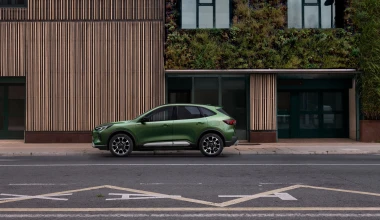 Υβριδικό premium SUV με μηδενικά τέλη κυκλοφορίας και φόρος πολυτελούς διαβίωσης μόλις 100€!