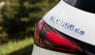 Δοκιμή κατανάλωσης Mercedes-Benz GLC 300de: Πετρέλαιο και plug-in ή αλλιώς ο απόλυτος συνδυασμός!