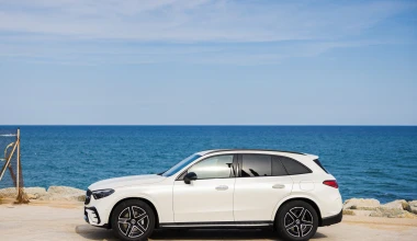 Δοκιμή κατανάλωσης Mercedes-Benz GLC 300de: Πετρέλαιο και plug-in ή αλλιώς ο απόλυτος συνδυασμός! 