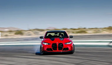 Αυτή η BMW M3 έχει 70 λιγότερους ίππους αλλά τη θέλουν όλοι!