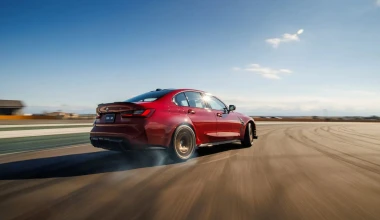 Αυτή η BMW M3 έχει 70 λιγότερους ίππους αλλά τη θέλουν όλοι!