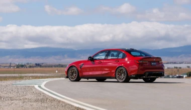 Αυτή η BMW M3 έχει 70 λιγότερους ίππους αλλά τη θέλουν όλοι!