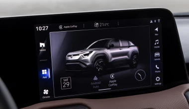 Suzuki e VITARA: Το νέο ηλεκτρικό SUV για πόλη, ταξίδι και περιπέτεια