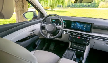 To μεγάλο SUV της Hyundai που σπάει ταμεία και κοστίζει κάτω από 29.000 ευρώ!