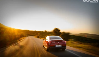 Δοκιμή Mercedes-Benz CLA 200: Η νέα εποχή της Mercedes, μόλις ξεκίνησε