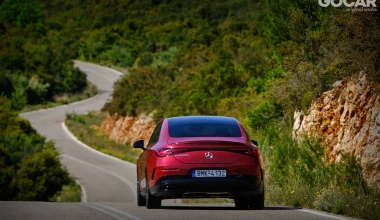 Δοκιμή Mercedes-Benz CLA 200: Η νέα εποχή της Mercedes, μόλις ξεκίνησε