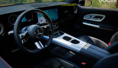 Δοκιμή Mercedes-Benz CLA 200: Η νέα εποχή της Mercedes, μόλις ξεκίνησε