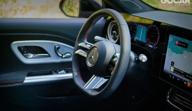 Δοκιμή Mercedes-Benz CLA 200: Η νέα εποχή της Mercedes, μόλις ξεκίνησε