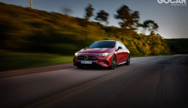 Δοκιμή Mercedes-Benz CLA 200: Η νέα εποχή της Mercedes, μόλις ξεκίνησε