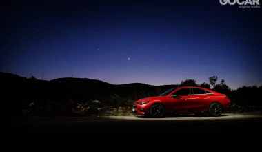 Δοκιμή Mercedes-Benz CLA 200: Η νέα εποχή της Mercedes, μόλις ξεκίνησε 