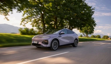 XPeng G6: To μέλλον είναι εδώ!
