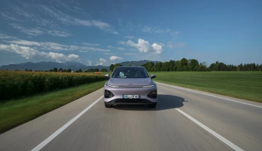 XPeng G6: To μέλλον είναι εδώ!