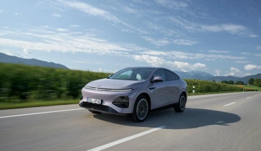 XPeng G6: To μέλλον είναι εδώ!