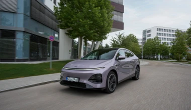XPeng G6: To μέλλον είναι εδώ!