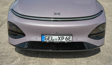 XPeng G6: To μέλλον είναι εδώ!