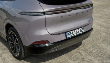 XPeng G6: To μέλλον είναι εδώ!