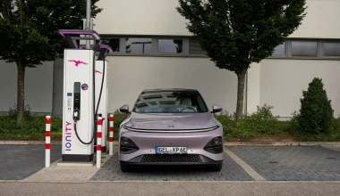 XPeng G6: To μέλλον είναι εδώ!