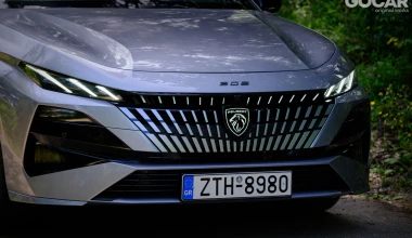 Δοκιμή Peugeot 308 Hybrid 145: Προαγωγή