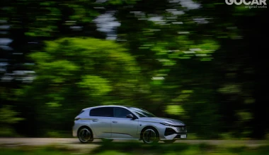 Δοκιμή Peugeot 308 Hybrid 145: Προαγωγή
