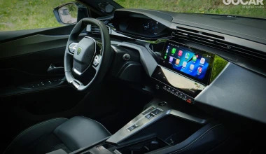 Δοκιμή Peugeot 308 Hybrid 145: Προαγωγή