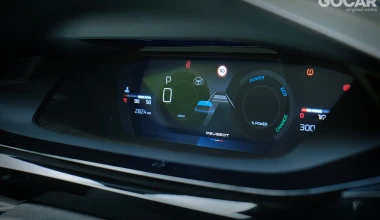 Δοκιμή Peugeot 308 Hybrid 145: Προαγωγή