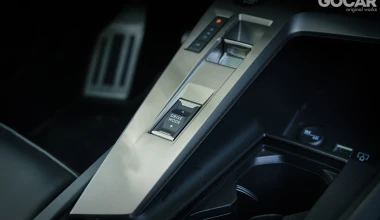 Δοκιμή Peugeot 308 Hybrid 145: Προαγωγή