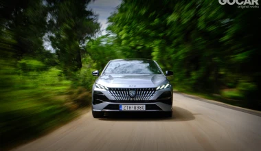 Δοκιμή Peugeot 308 Hybrid 145: Προαγωγή