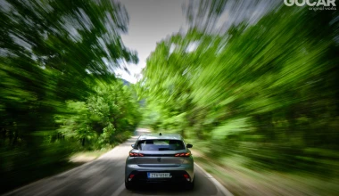 Δοκιμή Peugeot 308 Hybrid 145: Προαγωγή