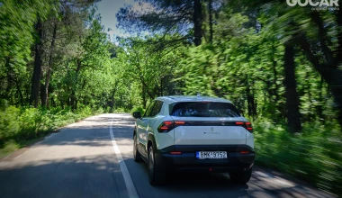 Δοκιμή Suzuki e Vitara 2WD 61 kWh: Σαμουράι με... κουστούμι