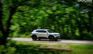 Δοκιμή Suzuki e Vitara 2WD 61 kWh: Σαμουράι με... κουστούμι