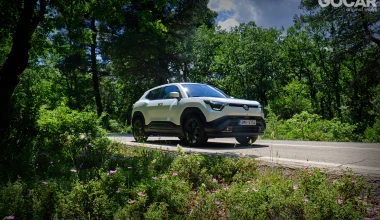 Δοκιμή Suzuki e Vitara 2WD 61 kWh: Σαμουράι με... κουστούμι