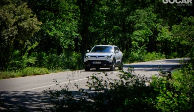 Δοκιμή Suzuki e Vitara 2WD 61 kWh: Σαμουράι με... κουστούμι