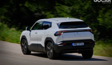 Δοκιμή Suzuki e Vitara 2WD 61 kWh: Σαμουράι με... κουστούμι