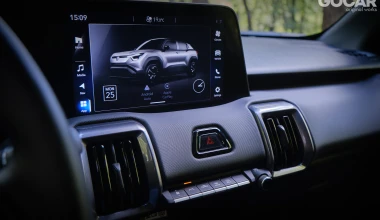 Δοκιμή Suzuki e Vitara 2WD 61 kWh: Σαμουράι με... κουστούμι