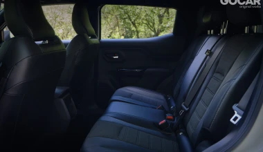 Δοκιμή Suzuki e Vitara 2WD 61 kWh: Σαμουράι με... κουστούμι