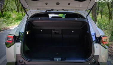 Δοκιμή Suzuki e Vitara 2WD 61 kWh: Σαμουράι με... κουστούμι