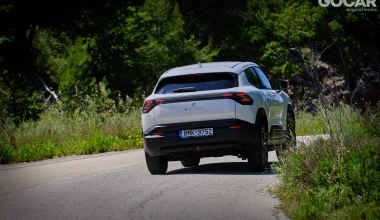 Δοκιμή Suzuki e Vitara 2WD 61 kWh: Σαμουράι με... κουστούμι