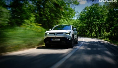 Δοκιμή Suzuki e Vitara 2WD 61 kWh: Σαμουράι με... κουστούμι