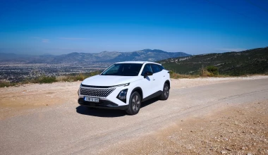 Έξι μήνες με το Omoda 5 SHS-H: Νέα άφιξη! 