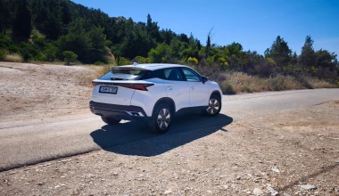 Έξι μήνες με το Omoda 5 SHS-H: Νέα άφιξη! 
